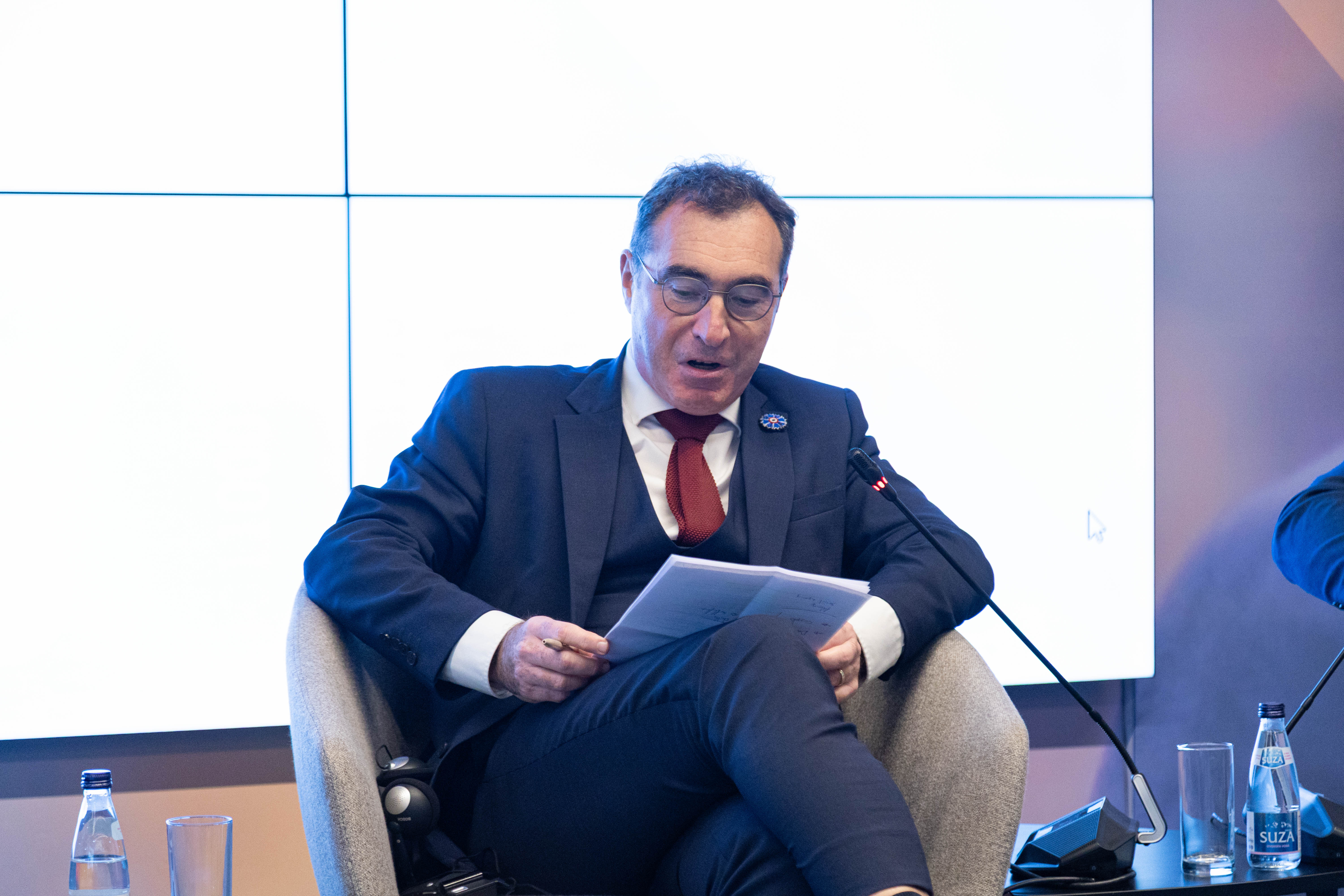 Event photo of WB3C Meets Key Cybersecurity Partners in Bucharest
