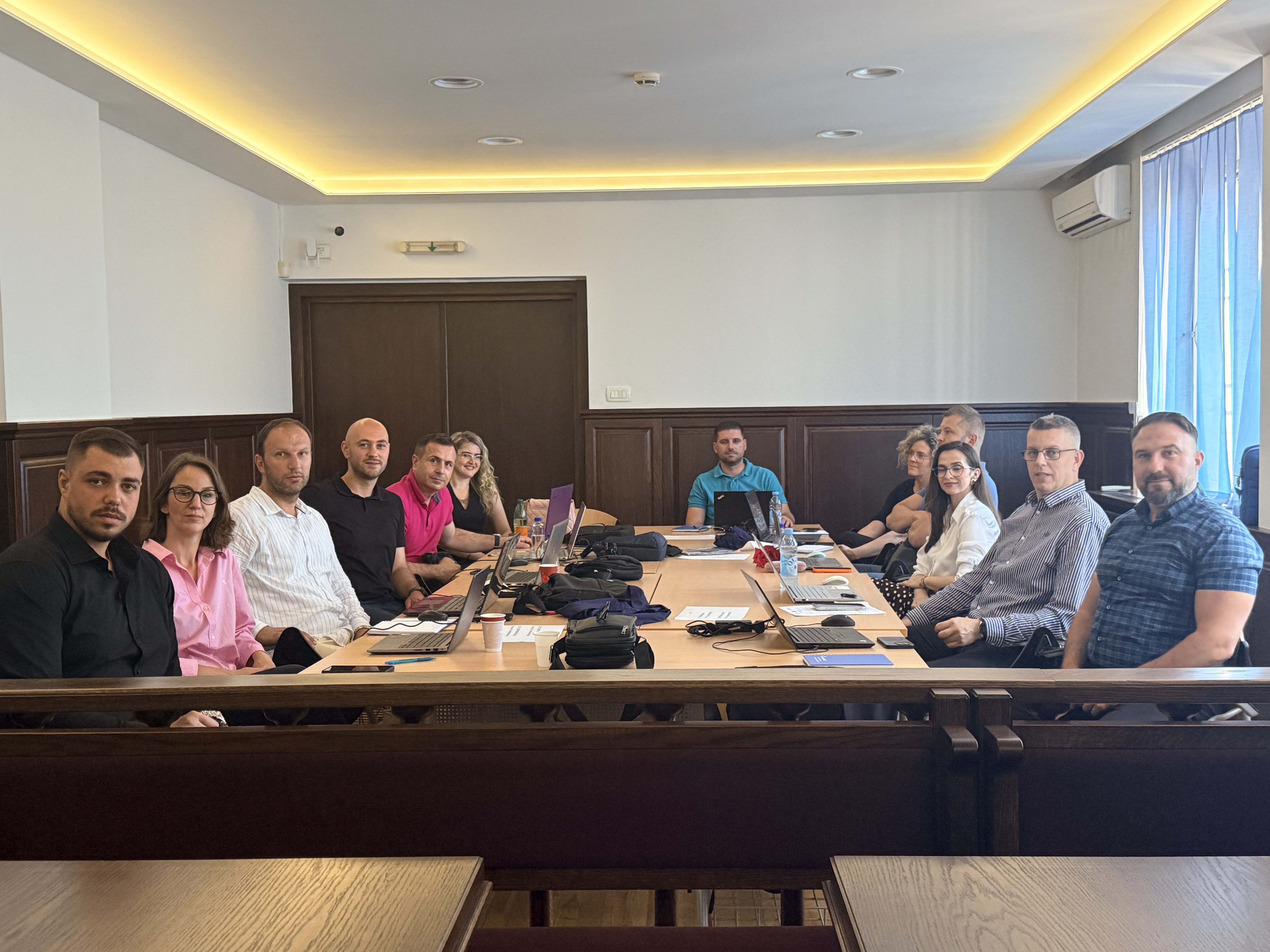 Image for WB3C and the Centre for Education of Judges and Prosecutors of the Federation of Bosnia and Herzegovina Deliver Cybercrime Training in Sarajevo