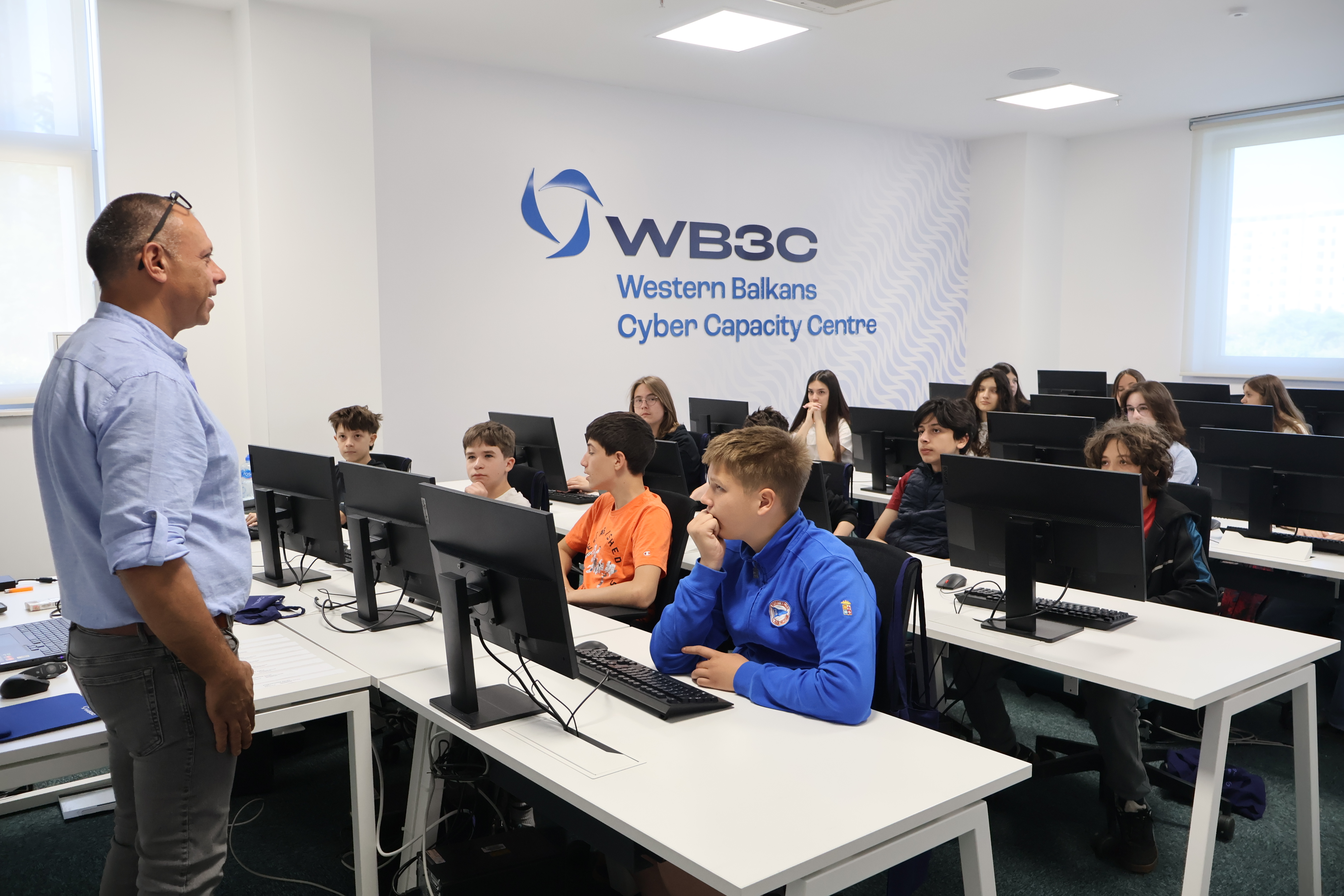 Image for Cyber Vigilance for Schoolchildren