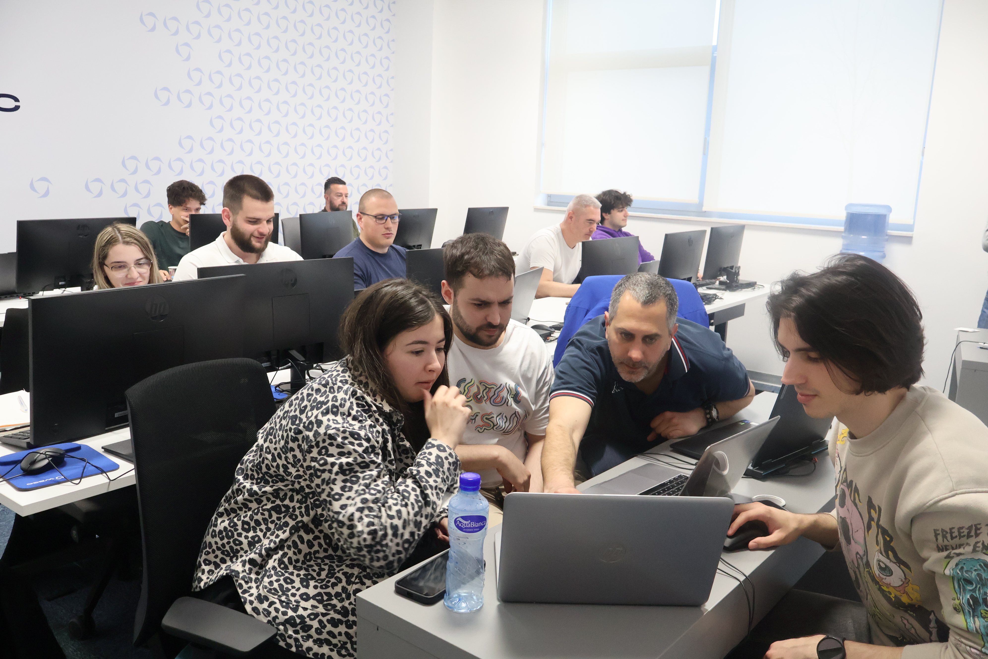 Training Seond News & Events